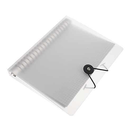 Housoutil Removable Notepad mit Design Abnehmbaren und Hochwertigem für Studenten Geschäftsplanung und Notizen Format für Büro und Schule von Housoutil