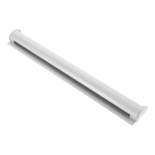 Housoutil Restaurant Order Ticket Holder Aluminiumlegierung mit Stiftschacht Biegebeständig Kein Bohren Organizer für Küche und Gastronomiebereich Langlebiger Beleg Bestellhalter für von Housoutil