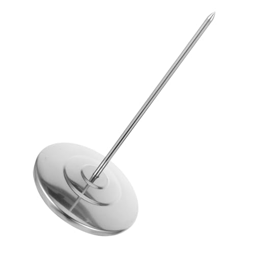 Housoutil Restaurant-quittungsgabel Quittungsspitze Quittung Spike-stick Quittungshalter Für Restaurant Empfangsspitze Restaurantkartenstecher Memo-rack Prüfen Silver Rostfreier Stahl Housoutil Restaurant-quittungsgabel Quittungsspitze Quittung Spike-stick Quittungshalter Für Restaurant Empfangsspitze Restaurantkartenstecher Memo-rack Prüfen Silver Rostfreier Stahl von Housoutil