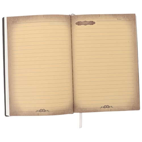 Housoutil Retro Relief Notebook Zeitschriften zum Schreiben Vintage-Planer Memo-Skizzenbuch Retro-Notizbuch Notizbücher Journal Jahrgang leeres skizzenbuch alte Bücher Papier Housoutil Retro Relief Notebook Zeitschriften zum Schreiben Vintage-Planer Memo-Skizzenbuch Retro-Notizbuch Notizbücher Journal Jahrgang leeres skizzenbuch alte Bücher Papier von Housoutil
