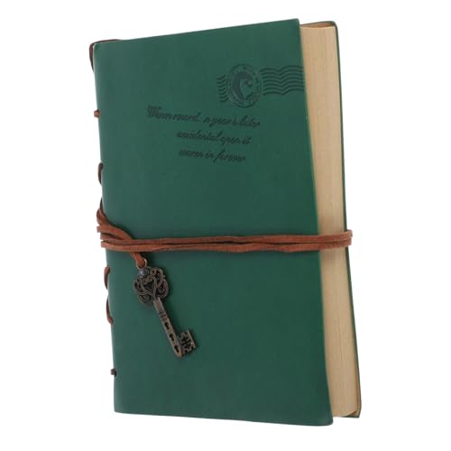 Housoutil Retro-handbuch Notizbücher Schule Für Täglich Hausaufgaben Teenager Abdeckung Notizbuch Gefüttert Journaling Liste Planer Tagebuch Green Kraftpapier Housoutil Retro-handbuch Notizbücher Schule Für Täglich Hausaufgaben Teenager Abdeckung Notizbuch Gefüttert Journaling Liste Planer Tagebuch Green Kraftpapier von Housoutil