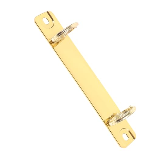 Housoutil Ring Zum Binden Von Loseblattbüchern Mechanismus Einsätze Draht Dokumentieren Kleiner Ordner Maschine Wirbelsäule Meeting-notizbuch Bindung Etikett Bausätze Kämme Metall Golden Housoutil Ring Zum Binden Von Loseblattbüchern Mechanismus Einsätze Draht Dokumentieren Kleiner Ordner Maschine Wirbelsäule Meeting-notizbuch Bindung Etikett Bausätze Kämme Metall Golden von Housoutil