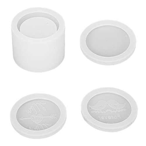 Housoutil Ringbox Mould für Diy Projekte Epoxidharz Gießform mit Deckel Flexibles und Wiederverwendbares für Schmuckaufbewahrung für Ringe Münzen und Kleinteile für Kreative Bastelideen Housoutil Ringbox Mould für Diy Projekte Epoxidharz Gießform mit Deckel Flexibles und Wiederverwendbares für Schmuckaufbewahrung für Ringe Münzen und Kleinteile für Kreative Bastelideen von Housoutil