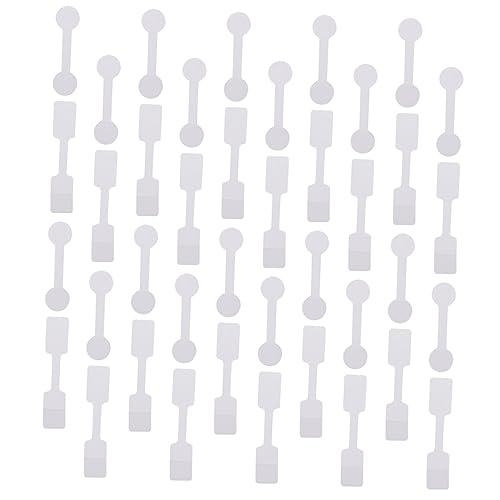 Housoutil Runde und Quadratische Schmucketiketten Set Selbstklebende Preisschilder für Ringe Armbänder Ohrringe Praktische Beschriftungsetiketten für Diy Projekte und Schmuckidentifikation Housoutil Runde und Quadratische Schmucketiketten Set Selbstklebende Preisschilder für Ringe Armbänder Ohrringe Praktische Beschriftungsetiketten für Diy Projekte und Schmuckidentifikation von Housoutil