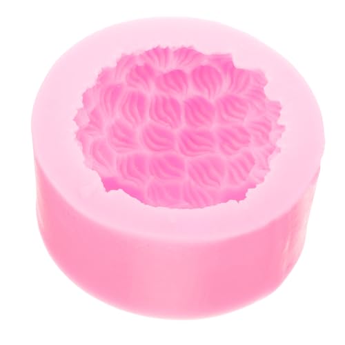 Housoutil Schafsilikonform Fondantform für Schafe süß Schrankform DIY Seifenformen für die Seifenherstellung DIY-Silikon Seifenformen aus Silikon Silikonformen für Schokolade Kieselgel Rosa von Housoutil