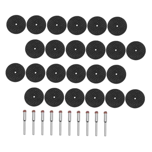 Housoutil Schleifscheiben für Metall und Stein Verlängerte und Reduzierte Vibrationen für Diy Projekte und Renovierungen Housoutil Schleifscheiben für Metall und Stein Verlängerte und Reduzierte Vibrationen für Diy Projekte und Renovierungen von Housoutil