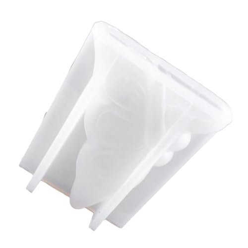 Housoutil Schmetterlingsform geformt Silikonformen Schmetterlingsflügelform Ornament 3d bastelzeug förmchen Epoxidharz-Bastelform für Schmetterlingsfeen Feenform aus Silikon Kieselgel Weiß Housoutil Schmetterlingsform geformt Silikonformen Schmetterlingsflügelform Ornament 3d bastelzeug förmchen Epoxidharz-Bastelform für Schmetterlingsfeen Feenform aus Silikon Kieselgel Weiß von Housoutil