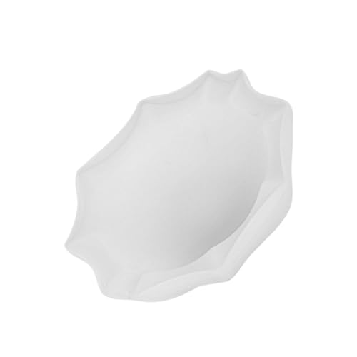 Housoutil Schmucktablett Silikon Diy Harz Gießform Flexibles und Einfach zu Reinigendes Modell für Einzigartige Aufbewahrungslösungen für Schmuck und Kosmetik Housoutil Schmucktablett Silikon Diy Harz Gießform Flexibles und Einfach zu Reinigendes Modell für Einzigartige Aufbewahrungslösungen für Schmuck und Kosmetik von Housoutil
