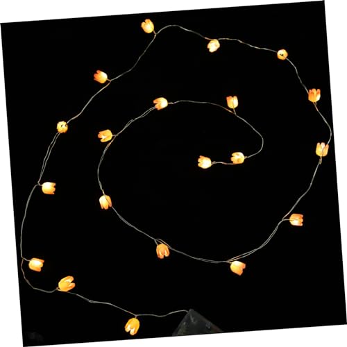 Housoutil Schnur Schnur Tulpen Lichterketten Rosen Hängelichter Licht Blumenranken Girlanden Lampen Hochzeitsdekorationen Für Zeremonie Festival Partydekoration Tulpen Kupferdraht Housoutil Schnur Schnur Tulpen Lichterketten Rosen Hängelichter Licht Blumenranken Girlanden Lampen Hochzeitsdekorationen Für Zeremonie Festival Partydekoration Tulpen Kupferdraht von Housoutil