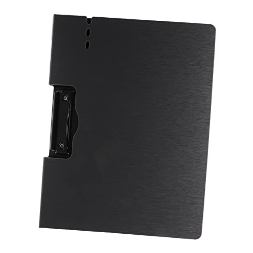 Housoutil Schreibtafel Ordner Faltbarer Dokumentenhalter für Büro und Schule Tragbare Zwischenablage mit Clip für Effizientes Schreiben und Organisieren Housoutil Schreibtafel Ordner Faltbarer Dokumentenhalter für Büro und Schule Tragbare Zwischenablage mit Clip für Effizientes Schreiben und Organisieren von Housoutil
