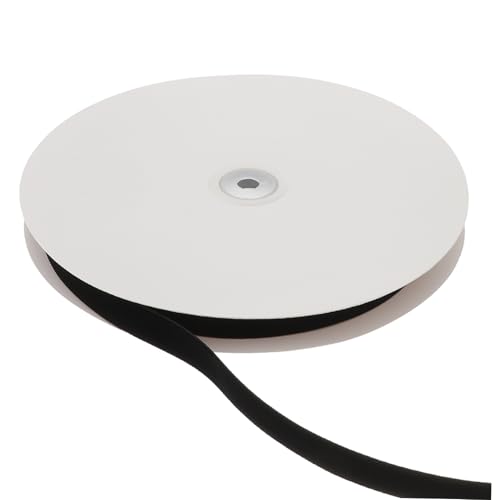 Housoutil Schwarzes Samtband für DIY Basteln und Nähen Luxuriöses Samtiges Geschenkband für Haarbänder Schleifen Hochzeiten Partys und Geschenkverpackungen Housoutil Schwarzes Samtband für DIY Basteln und Nähen Luxuriöses Samtiges Geschenkband für Haarbänder Schleifen Hochzeiten Partys und Geschenkverpackungen von Housoutil