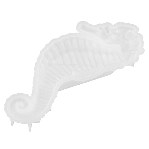 Housoutil Seehorse Silikonform für Diy Bastelarbeiten Flexibles Langlebiges Epoxidharz Gießform Hochwertige Silikonform für Wanddekorationen und Handwerksprojekte für Kunsthandwerk und Housoutil Seehorse Silikonform für Diy Bastelarbeiten Flexibles Langlebiges Epoxidharz Gießform Hochwertige Silikonform für Wanddekorationen und Handwerksprojekte für Kunsthandwerk und von Housoutil
