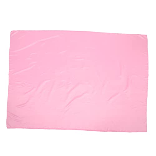 Housoutil Seidenimitat Satinstoff dekorativer Stoff Futterstoff gesteppt Beschichtung Material DIY-Bekleidungsstoff zarter Nähstoff Stoff für Kopfbedeckungen Haushaltsnähstoff Polyester Rosa Housoutil Seidenimitat Satinstoff dekorativer Stoff Futterstoff gesteppt Beschichtung Material DIY-Bekleidungsstoff zarter Nähstoff Stoff für Kopfbedeckungen Haushaltsnähstoff Polyester Rosa von Housoutil