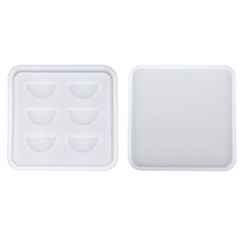 Housoutil Silicone Aufbewahrungsbox mit Deckel Gießform für Wimpern Kreative Diy Silikonform für Epoxidharz Langlebig und Bruchsicher für Persönliche Projekte und Besondere Anlässe Housoutil Silicone Aufbewahrungsbox mit Deckel Gießform für Wimpern Kreative Diy Silikonform für Epoxidharz Langlebig und Bruchsicher für Persönliche Projekte und Besondere Anlässe von Housoutil