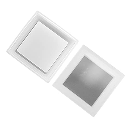 Housoutil Silicone Molds für Diy Bastelprojekte Kristall Epoxidharz Aufbewahrungsbox Gießform Flexibel Wiederverwendbar und Langlebig für Kreative Gestaltung und Handwerk Housoutil Silicone Molds für Diy Bastelprojekte Kristall Epoxidharz Aufbewahrungsbox Gießform Flexibel Wiederverwendbar und Langlebig für Kreative Gestaltung und Handwerk von Housoutil
