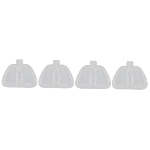 Housoutil Silikon Ashtray Mold für Epoxidharz DIY Lungenshape Gießform Flexible Silikonform für Bastelprojekte Einfach zu Reinigen und Langlebig für Persönliche und Gestaltung von Housoutil
