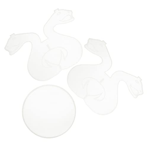 Housoutil Silikon Gießform Für Pflanzentopfständer DIY Home Dekoration Wiederverwendbar Für Projekte Und Housoutil Silikon Gießform Für Pflanzentopfständer DIY Home Dekoration Wiederverwendbar Für Projekte Und von Housoutil