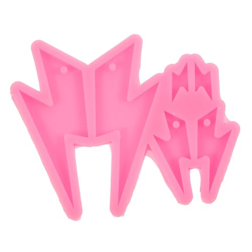 Housoutil Silikon Gießform für Schmuck Diy Ohranhänger und Anhänger Flexible und Wiederverwendbare Silikonform für Epoxidharz Einfache Demontage und Langlebig Projekte Housoutil Silikon Gießform für Schmuck Diy Ohranhänger und Anhänger Flexible und Wiederverwendbare Silikonform für Epoxidharz Einfache Demontage und Langlebig Projekte von Housoutil