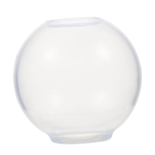 Housoutil Silikon Kugelform DIY Gießform Für Resin Kunsthandwerk Hochwertige Silikonform Für Projekte Für Schmuckherstellung Und Bastelarbeiten Housoutil Silikon Kugelform DIY Gießform Für Resin Kunsthandwerk Hochwertige Silikonform Für Projekte Für Schmuckherstellung Und Bastelarbeiten von Housoutil