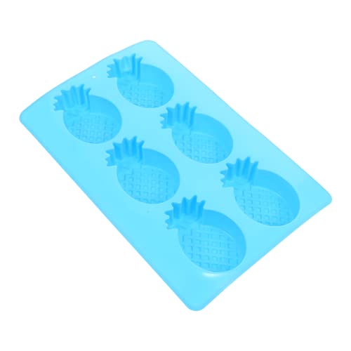 Housoutil Silikon Seifenform für Diy Seifenherstellung Handgemachte Ananas Seifenform Wiederverwendbare Gießform für Seifen Gelatine und Fondant für Kreative Bastelprojekte Housoutil Silikon Seifenform für Diy Seifenherstellung Handgemachte Ananas Seifenform Wiederverwendbare Gießform für Seifen Gelatine und Fondant für Kreative Bastelprojekte von Housoutil