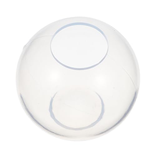 Housoutil Silikonform Ballform Kugel Gießform Leicht Tragbar Wiederverwendbar für DIY Ballhandwerk Aromatherapiekerzen Herstellung Ungiftig Hochwertiges Silikongießform von Housoutil