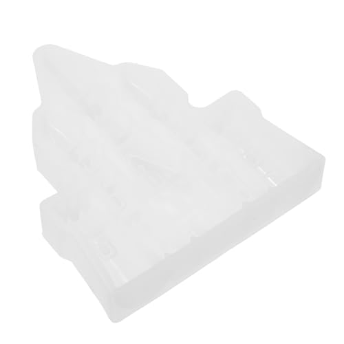 Housoutil Silikonform DIY Schloss Gießform Flexible und Langlebige Silikonformen für Epoxidharz für Kreative Bastelprojekte und Dekoration Housoutil Silikonform DIY Schloss Gießform Flexible und Langlebige Silikonformen für Epoxidharz für Kreative Bastelprojekte und Dekoration von Housoutil