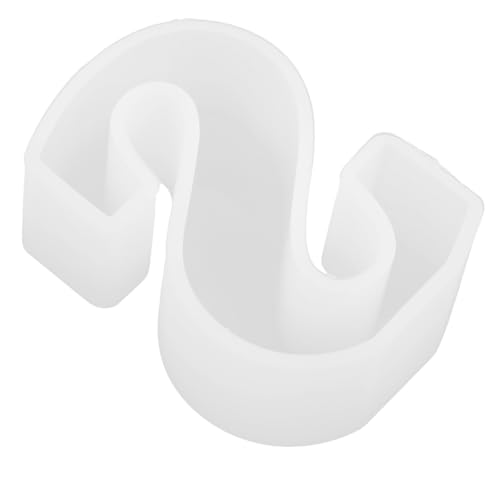 Housoutil Silikonform Design für Diy Bastelprojekte Langlebige Epoxidharz Gießform für Schmuck Dekoration und Bastelideen für Formen von Housoutil