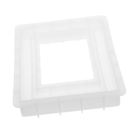Housoutil Silikonform Epoxidharz Fotorahmen Rechteckig DIY Gießform Flexibel Reusable Für Familiengeschenke Valentinstag Muttertag Hochzeit Housoutil Silikonform Epoxidharz Fotorahmen Rechteckig DIY Gießform Flexibel Reusable Für Familiengeschenke Valentinstag Muttertag Hochzeit von Housoutil