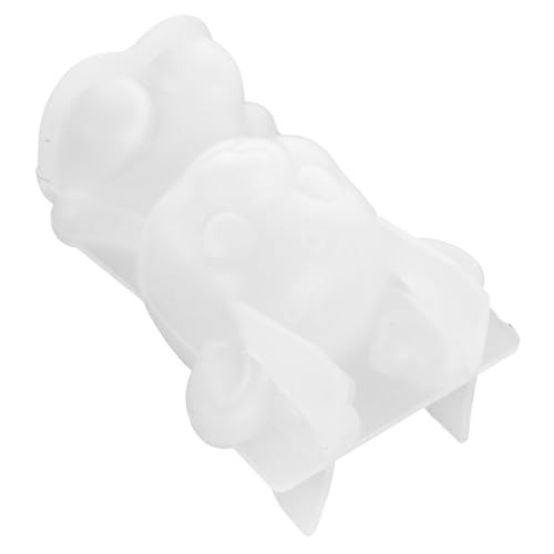Housoutil Silikonform Epoxidharzform DIY Gießform für Schokolade Fondant Tischdekoration Langlebig und Antihaftend Geeignet für Kreative Wohnkultur Housoutil Silikonform Epoxidharzform DIY Gießform für Schokolade Fondant Tischdekoration Langlebig und Antihaftend Geeignet für Kreative Wohnkultur von Housoutil