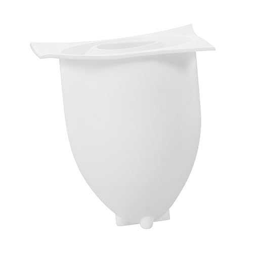 Housoutil Silikonform Für Duftkerzen Eierform Für DIY Und Praktische Gießform Flexiblem Silikon Für Bastelprojekte Und Home DIY Leicht Zu Reinigen Housoutil Silikonform Für Duftkerzen Eierform Für DIY Und Praktische Gießform Flexiblem Silikon Für Bastelprojekte Und Home DIY Leicht Zu Reinigen von Housoutil