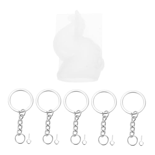 Housoutil Silikonform Keychain Ornament Octopus DIY Epoxidharz Gießform Originelles Basteln Langlebig Sicher Für Schmuckherstellung Geschenkidee Housoutil Silikonform Keychain Ornament Octopus DIY Epoxidharz Gießform Originelles Basteln Langlebig Sicher Für Schmuckherstellung Geschenkidee von Housoutil