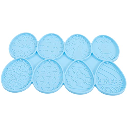 Housoutil Silikonform Ostereier Anhänger DIY Schlüsselanhänger Form für Basteln Silikon Gießform Ostern Hängende Dekoration Mehrfach Verwendbar Bpa Frei Housoutil Silikonform Ostereier Anhänger DIY Schlüsselanhänger Form für Basteln Silikon Gießform Ostern Hängende Dekoration Mehrfach Verwendbar Bpa Frei von Housoutil
