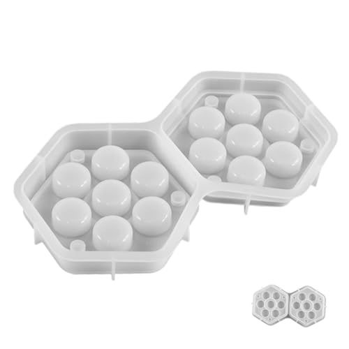 Housoutil Silikonform Schmuckbox Gießform für DIY Wiederverwendbare Aufbewahrungsbox Silikonformen für Bastelprojekte für Zuhause und Besondere Anlässe Housoutil Silikonform Schmuckbox Gießform für DIY Wiederverwendbare Aufbewahrungsbox Silikonformen für Bastelprojekte für Zuhause und Besondere Anlässe von Housoutil