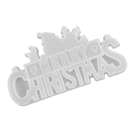 Housoutil Silikonform Weihnachtsmann DIY Gießform Umweltfreundlichem Silikon für Kreative Xmas Tischornamente Wiederverwendbar Spülmaschinenfest für Weihnachtsbasteln und Geschenke Housoutil Silikonform Weihnachtsmann DIY Gießform Umweltfreundlichem Silikon für Kreative Xmas Tischornamente Wiederverwendbar Spülmaschinenfest für Weihnachtsbasteln und Geschenke von Housoutil