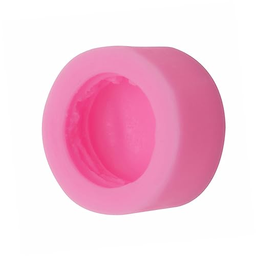 Housoutil Silikonform für Bastelarbeiten Antihaft Kerzenformen für DIY Bonbons und Mehr und Hitzebeständig Perfektes von Housoutil