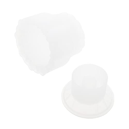 Housoutil Silikonform für Diy Aufbewahrungsboxen Schmuckbehälter Gießform Kreative Silikonform für Designs für Bastelprojekte und Housoutil Silikonform für Diy Aufbewahrungsboxen Schmuckbehälter Gießform Kreative Silikonform für Designs für Bastelprojekte und von Housoutil