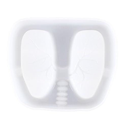 Housoutil Silikonform für Diy Bastelprojekte Handgemachte Ornament Gießform für Epoxidharz Kreative Silikonformen für Untersetzer Deko und Praktisch und Sicher für Bastel Housoutil Silikonform für Diy Bastelprojekte Handgemachte Ornament Gießform für Epoxidharz Kreative Silikonformen für Untersetzer Deko und Praktisch und Sicher für Bastel von Housoutil