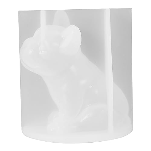 Housoutil Silikonform für Diy Bastelprojekte Kreative Bulldoggen Gießform Langlebig Bruchsicher Einfach zu Verwenden Lagern für Dekorationen Housoutil Silikonform für Diy Bastelprojekte Kreative Bulldoggen Gießform Langlebig Bruchsicher Einfach zu Verwenden Lagern für Dekorationen von Housoutil