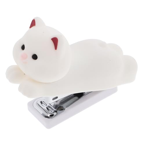 Housoutil Silikonhefter bürobedarf Desktop-Hefter Kinderhefter Hefter für den Unterricht Hochleistungshefter für den Schreibtisch Hefter für Schreibtisch Heavy Duty Schulmaterial PVC Weiß Housoutil Silikonhefter bürobedarf Desktop-Hefter Kinderhefter Hefter für den Unterricht Hochleistungshefter für den Schreibtisch Hefter für Schreibtisch Heavy Duty Schulmaterial PVC Weiß von Housoutil