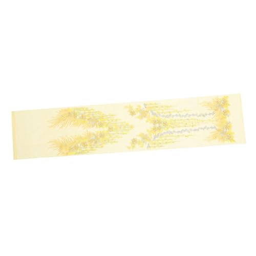 Housoutil Spitzenapplikation für Hochzeitskleider Hochwertige Bügelbare Spitze Dekorative Flicken für Brautmode Diy Kleidung Accessoires Elegantem für Verschiedene Bastelprojekte Housoutil Spitzenapplikation für Hochzeitskleider Hochwertige Bügelbare Spitze Dekorative Flicken für Brautmode Diy Kleidung Accessoires Elegantem für Verschiedene Bastelprojekte von Housoutil