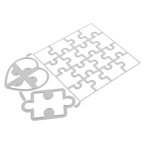 Housoutil Stanzform für Handwerk Rahmen Stanzformen Schneiden Scrapbooking-Stanzformen sterben gestanzt handarbeit prägung Stanzformen Schablone filigrane Stanzformen Kohlenstoffstahl Silver Housoutil Stanzform für Handwerk Rahmen Stanzformen Schneiden Scrapbooking-Stanzformen sterben gestanzt handarbeit prägung Stanzformen Schablone filigrane Stanzformen Kohlenstoffstahl Silver von Housoutil