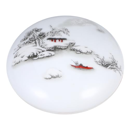 Housoutil Stempelkissen Kalligraphie Tinte Einfügen Japanische Briefpapier chinesische Tuschemalereiplatte Wassermalerei chinesische Druckgrafik Name Stempel Kalligrafie-Angebot Keramik Weiß Housoutil Stempelkissen Kalligraphie Tinte Einfügen Japanische Briefpapier chinesische Tuschemalereiplatte Wassermalerei chinesische Druckgrafik Name Stempel Kalligrafie-Angebot Keramik Weiß von Housoutil