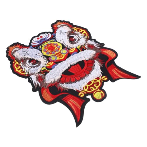 Housoutil Stickereiflecken Applikationen groß Jack Nähen Kleiderflicken Patch Stickmuster schuhreparatur handwerkliche Applikation Reparaturflicken für Kleidung Kleideraufnäher Polyester Housoutil Stickereiflecken Applikationen groß Jack Nähen Kleiderflicken Patch Stickmuster schuhreparatur handwerkliche Applikation Reparaturflicken für Kleidung Kleideraufnäher Polyester von Housoutil