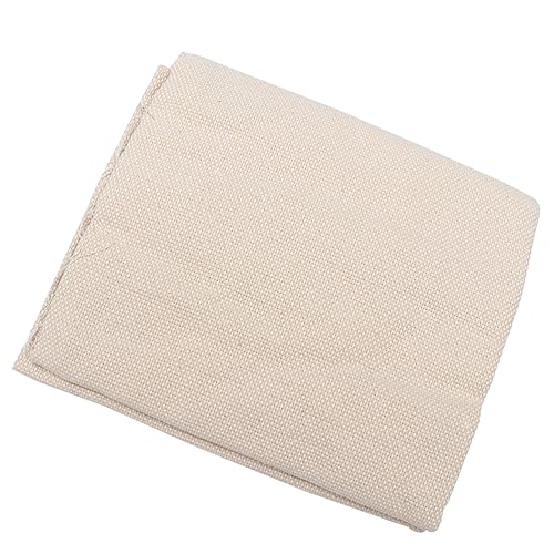 Housoutil Stickmaterialien Für Frauen Perlenstickerei-kit Nähen Lochstickerei Teppichhaken-kits Armbänder Stickfaden Stickstabilisator Blumenstickerei Sticktuch Weiß Nähset Bestickt Beige Housoutil Stickmaterialien Für Frauen Perlenstickerei-kit Nähen Lochstickerei Teppichhaken-kits Armbänder Stickfaden Stickstabilisator Blumenstickerei Sticktuch Weiß Nähset Bestickt Beige von Housoutil