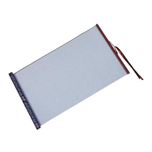 Housoutil Stoffpinsel Zum Aufhängen Und Schreiben Von Künstlern Anfängern Kalligraphie Traditionelle Wiederverwendbare Kunstmatte Leeres Papier Für – Zeichentraining Tintenloses Housoutil Stoffpinsel Zum Aufhängen Und Schreiben Von Künstlern Anfängern Kalligraphie Traditionelle Wiederverwendbare Kunstmatte Leeres Papier Für – Zeichentraining Tintenloses von Housoutil