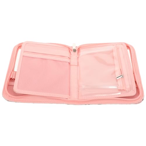 Housoutil Strickwerkzeug Aufbewahrungstasche Oxford Tragbarer Häkelnadel Organizer mit Reißverschluss Langlebig und Praktisch für DIY Designs für Handarbeiten Housoutil Strickwerkzeug Aufbewahrungstasche Oxford Tragbarer Häkelnadel Organizer mit Reißverschluss Langlebig und Praktisch für DIY Designs für Handarbeiten von Housoutil