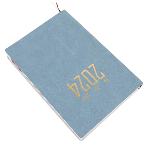 Housoutil Tagebuch planen tragbarer akademischer Planer Schulplaner Termin Wochenplan-Pad Lehrerplanbuch täglich Wochenkalender Notizblock lernen Datum Notizblock Papier Blue Housoutil Tagebuch planen tragbarer akademischer Planer Schulplaner Termin Wochenplan-Pad Lehrerplanbuch täglich Wochenkalender Notizblock lernen Datum Notizblock Papier Blue von Housoutil