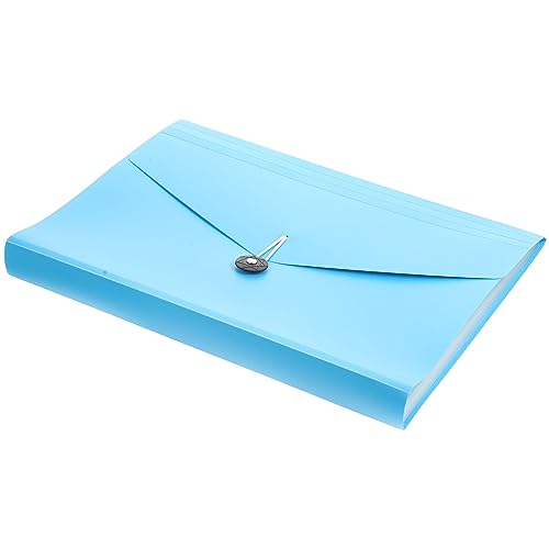 Housoutil Test Papier Clip Orgel Tasche Ordner-organizer Dokumentieren Taschenordner Dateiorganisator Rechnung Büro Abteil Organisatoren Datei Taschenorganisator Dateitasche Pp Sky-blue Housoutil Test Papier Clip Orgel Tasche Ordner-organizer Dokumentieren Taschenordner Dateiorganisator Rechnung Büro Abteil Organisatoren Datei Taschenorganisator Dateitasche Pp Sky-blue von Housoutil