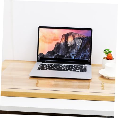 Housoutil Tischset Tischkissen Schreibtischabdeckung Esstischschutz Couchtisch Matte Gegenabdeckung esstisch abdeckung Tischmatte Schreibtischunterlage Tischdeckenschutz PVC Transparent Housoutil Tischset Tischkissen Schreibtischabdeckung Esstischschutz Couchtisch Matte Gegenabdeckung esstisch abdeckung Tischmatte Schreibtischunterlage Tischdeckenschutz PVC Transparent von Housoutil