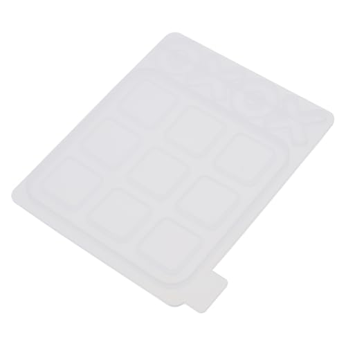 Housoutil Toe Silikonform Hochflexible Gießform Für DIY Ox Spiele Einfache Reinigung Langlebig Und Wiederverwendbar Für Familienaktivitäten Und Bastelprojekte Housoutil Toe Silikonform Hochflexible Gießform Für DIY Ox Spiele Einfache Reinigung Langlebig Und Wiederverwendbar Für Familienaktivitäten Und Bastelprojekte von Housoutil